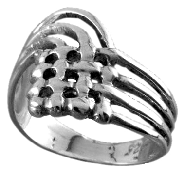 Silver Ring   Princes  